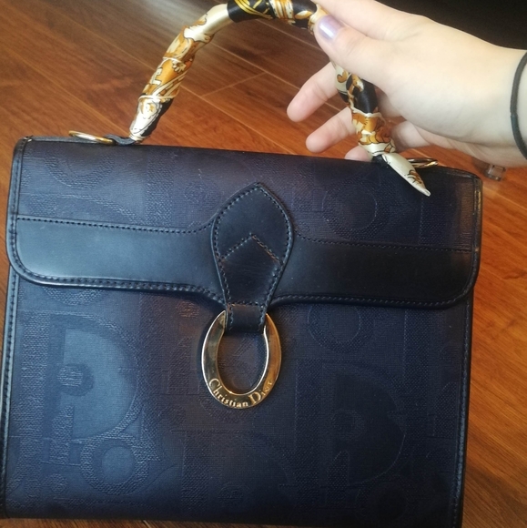 Vintage Dior bag - Picture 4 of 6